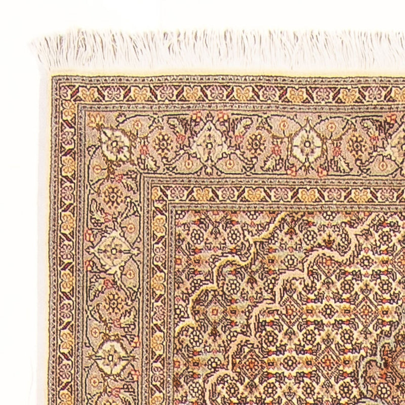 Runner Persisk matta - Tabriz - Royal - 393 x 80 cm - beige