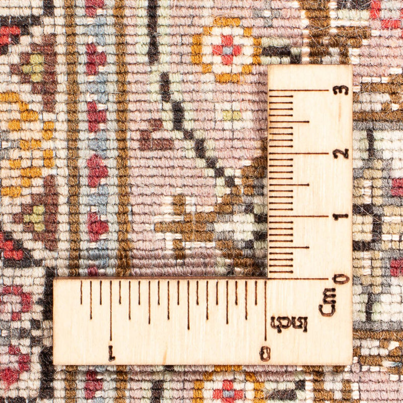 Runner Persisk matta - Tabriz - Royal - 393 x 80 cm - beige