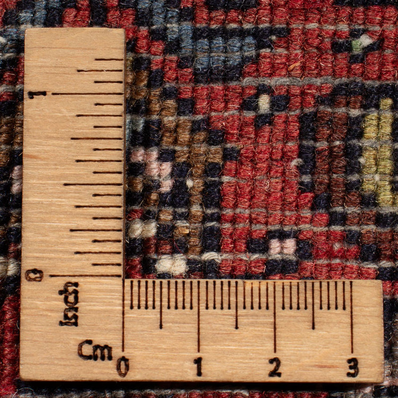 Persisk matta - Nomadic - 77 x 48 cm - röd