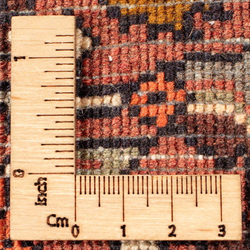 Persisk matta - Nomadic - 72 x 48 cm - röd