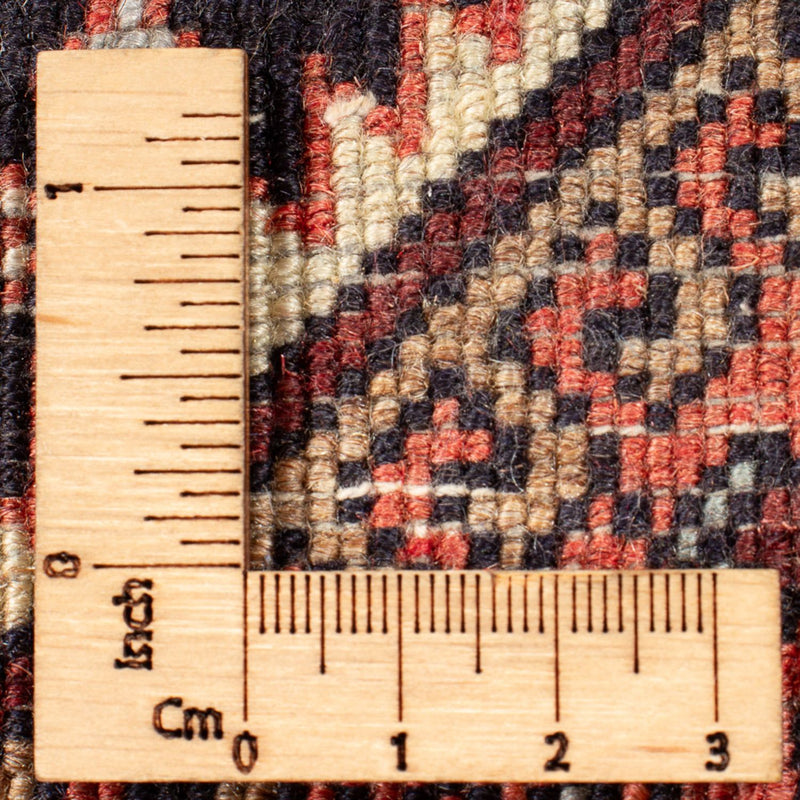 Persisk matta - Nomadic - 72 x 53 cm - röd