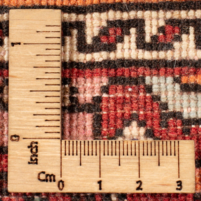 Persisk matta - Nomadic - 78 x 54 cm - röd