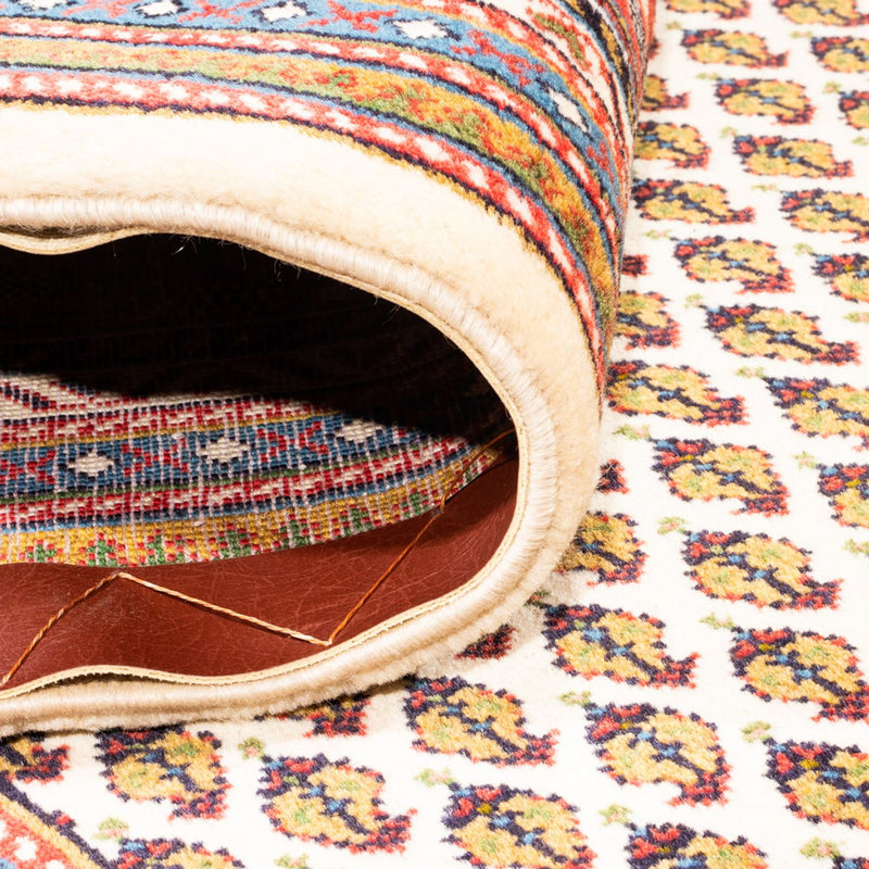 Persisk matta - Mir - 266 x 212 cm - ljusbeige