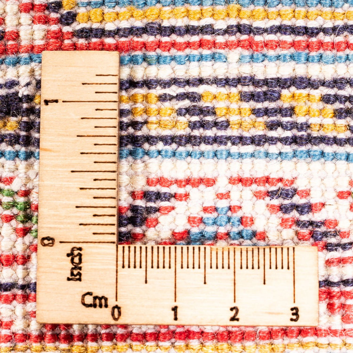 Persisk matta - Mir - 266 x 212 cm - ljusbeige