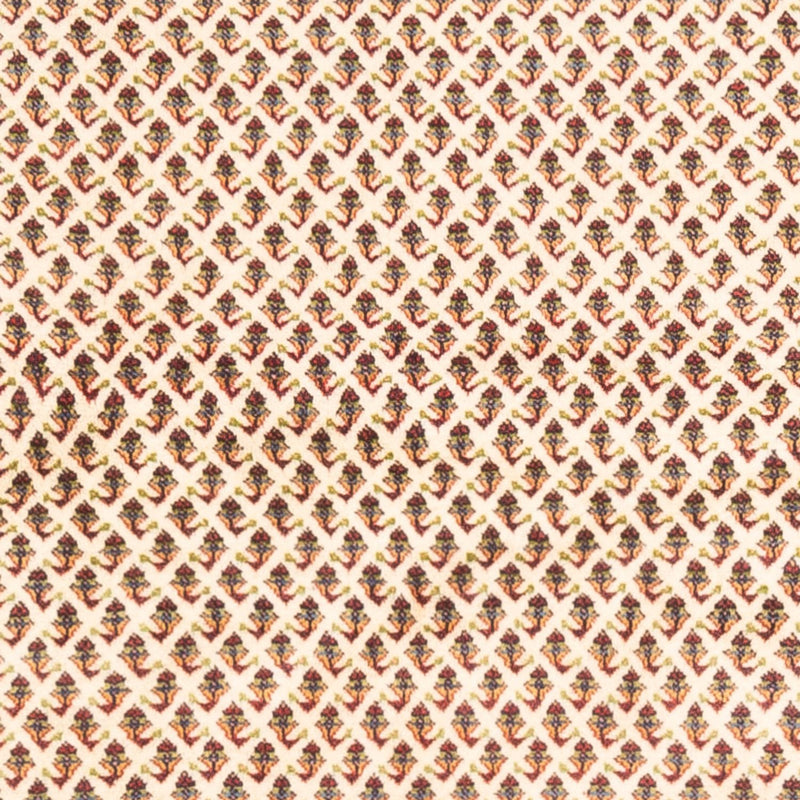 Persisk matta - Mir - 250 x 210 cm - ljusbeige