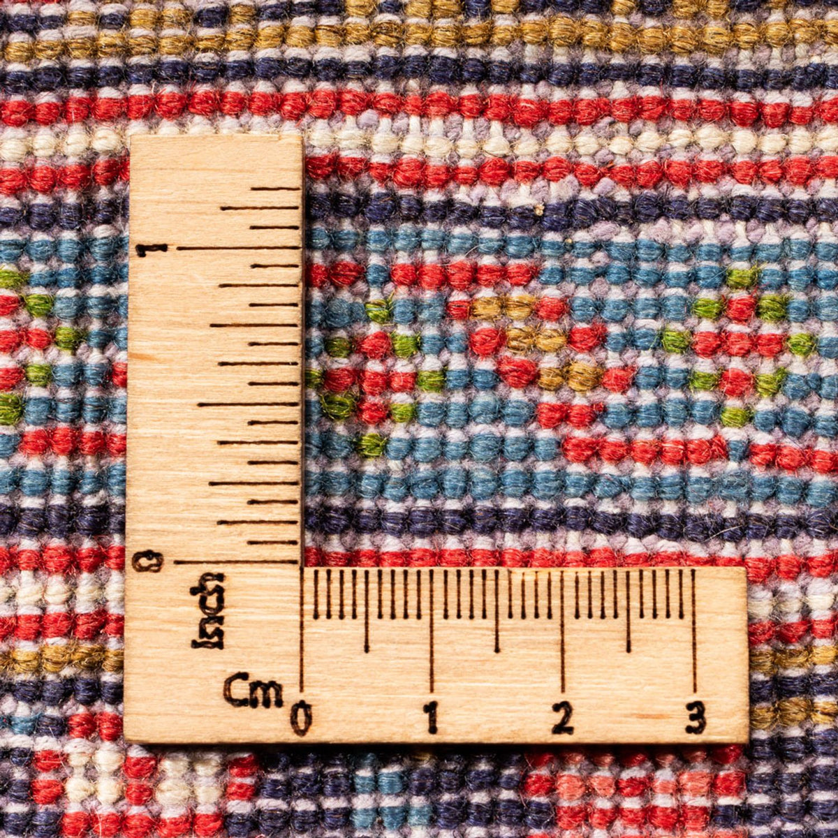 Persisk matta - Mir - 250 x 210 cm - ljusbeige