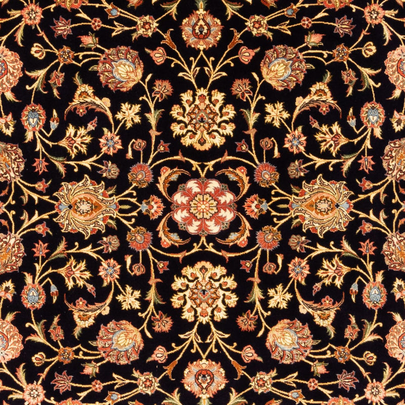 Persisk matta - Classic - 273 x 215 cm - mörkblå