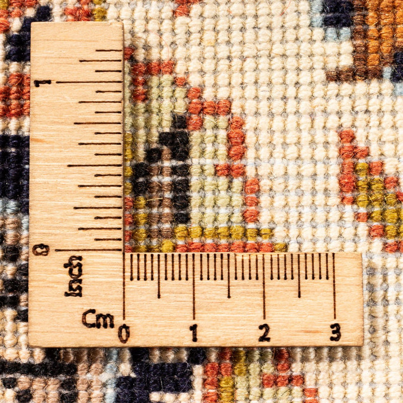 Persisk matta - Classic - 273 x 215 cm - mörkblå