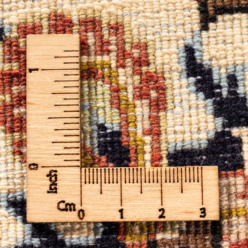 Persisk matta - Classic - 282 x 220 cm - mörkblå