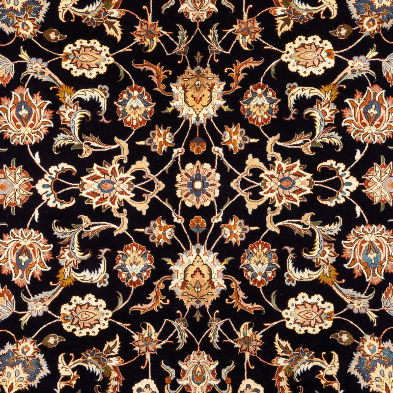 Persisk matta - Classic - 280 x 218 cm - mörkblå