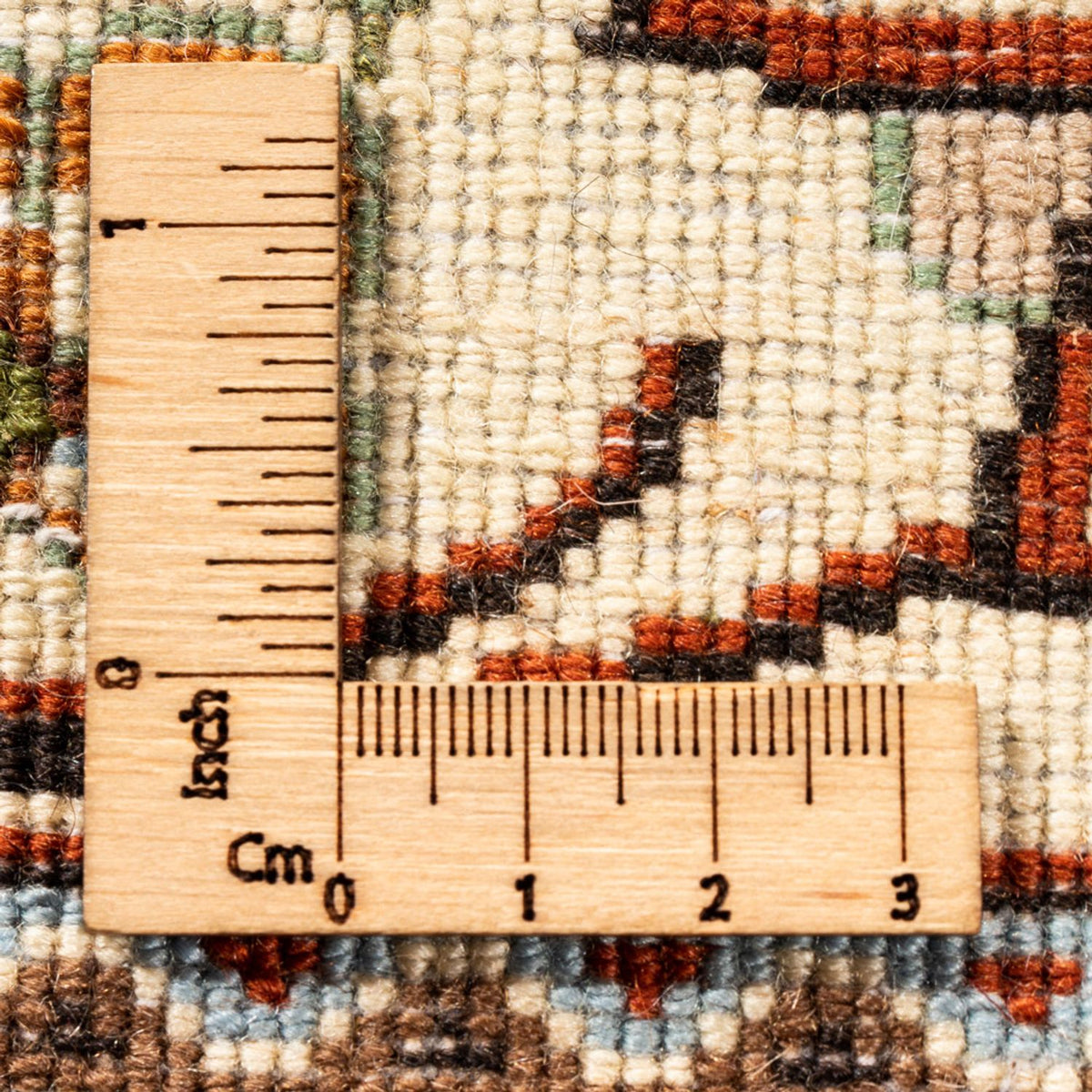 Persisk matta - Classic - 280 x 218 cm - mörkblå