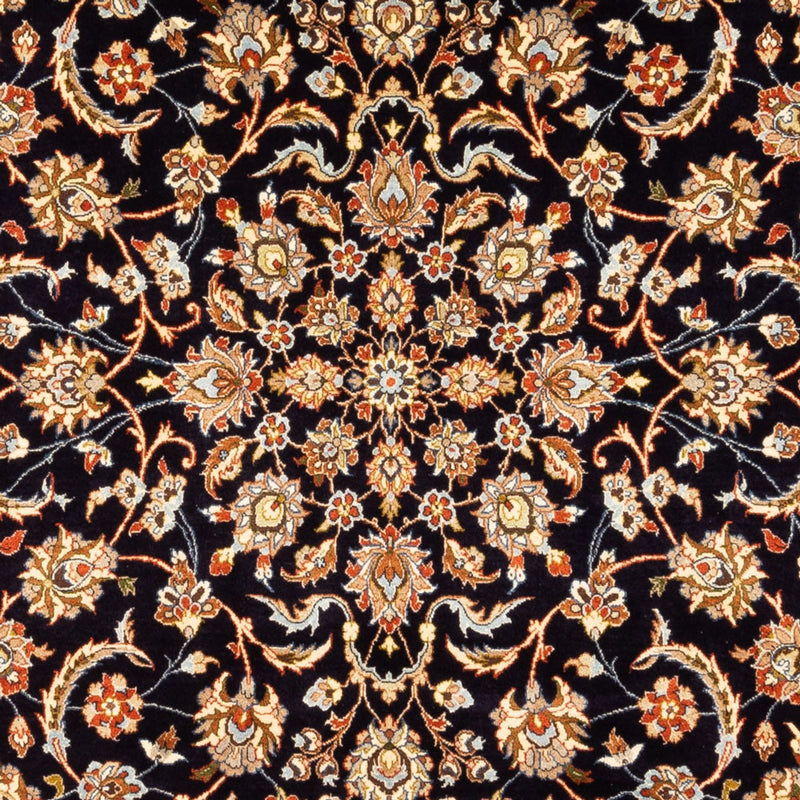 Persisk matta - Classic - 304 x 200 cm - mörkblå