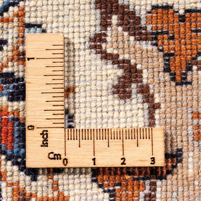 Persisk matta - Classic - 304 x 200 cm - mörkblå