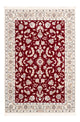 Nain - 6 la Mattan 152x108cm - Persisk matta