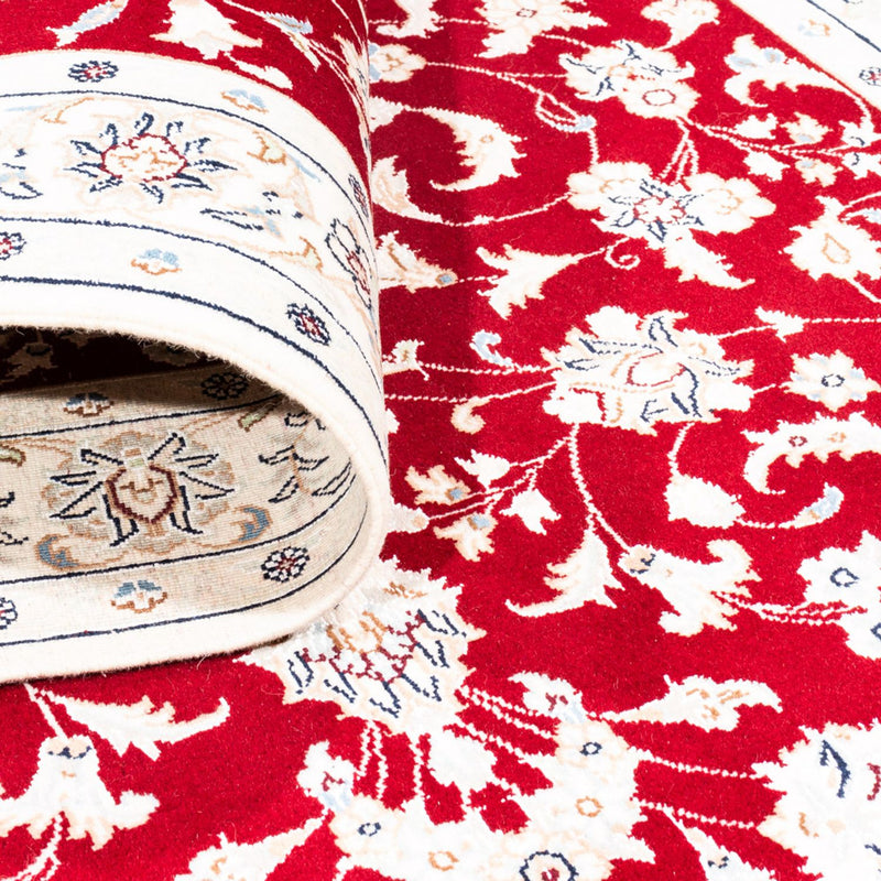 Persisk matta - Nain - Premium - 152 x 108 cm - röd