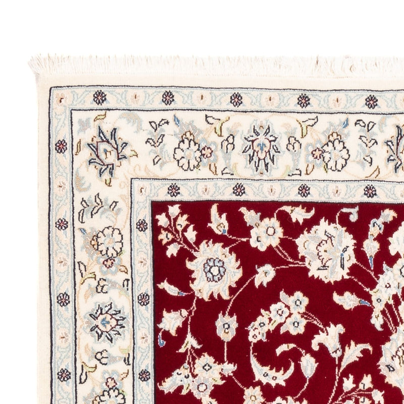 Persisk matta - Nain - Premium - 156 x 107 cm - röd