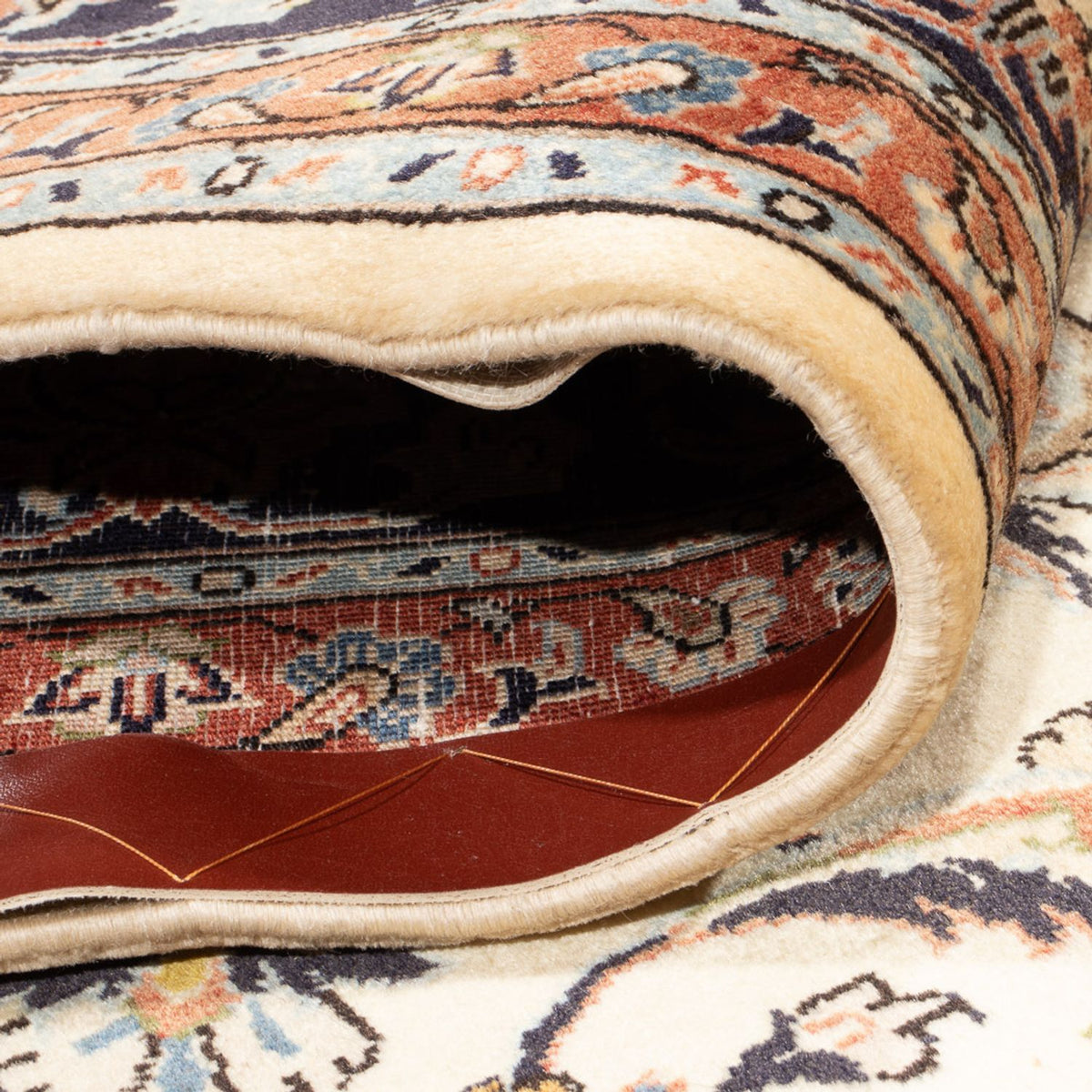 Persisk matta - Classic - 280 x 195 cm - grädde