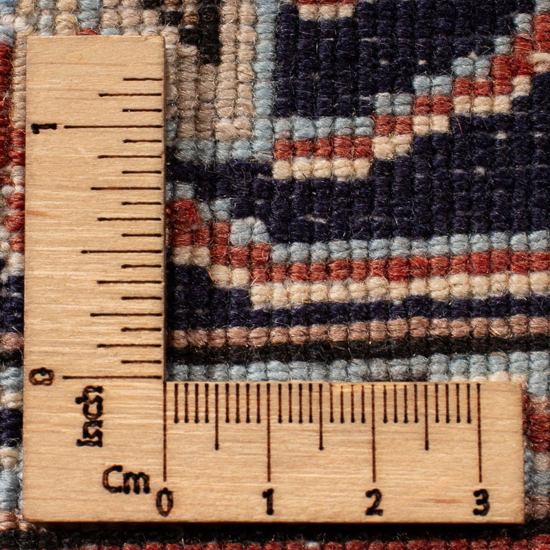 Persisk matta - Classic - 280 x 195 cm - grädde