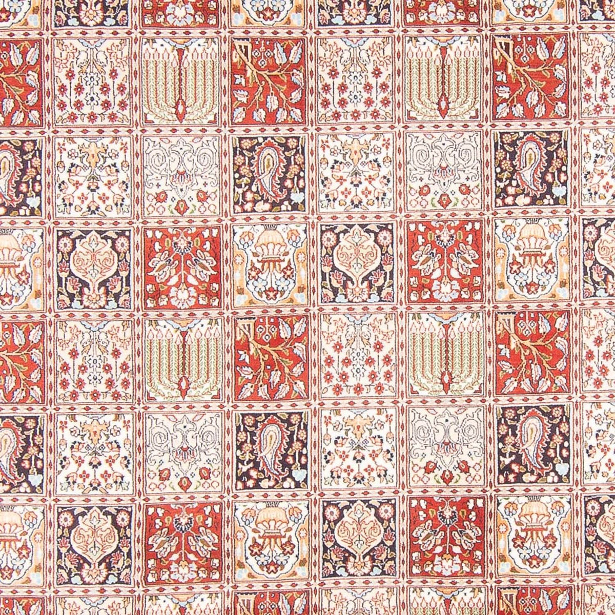 Persisk matta - Classic - Kungliga - 296 x 197 cm - flerfärgad