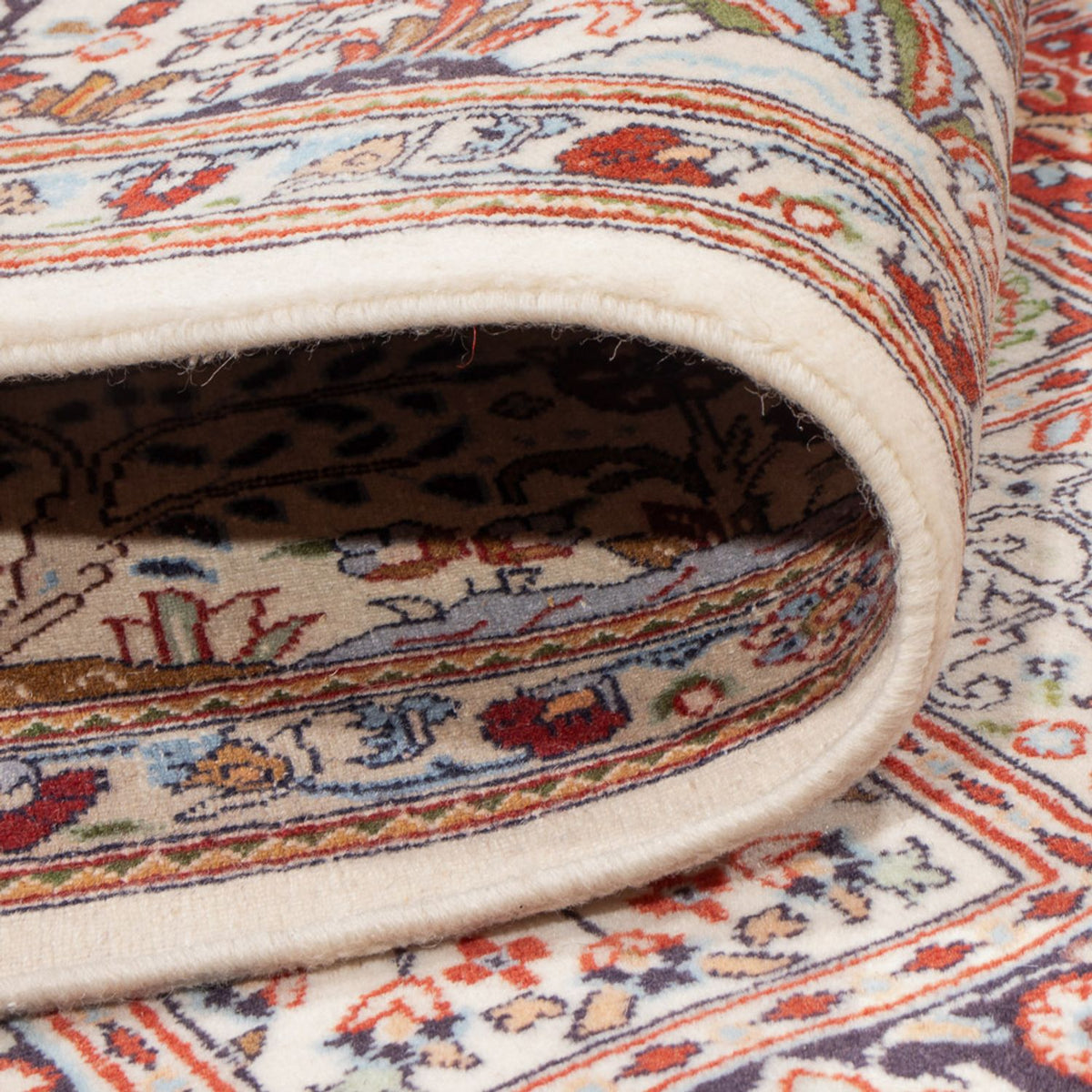 Persisk matta - Classic - Kungliga - 296 x 197 cm - flerfärgad