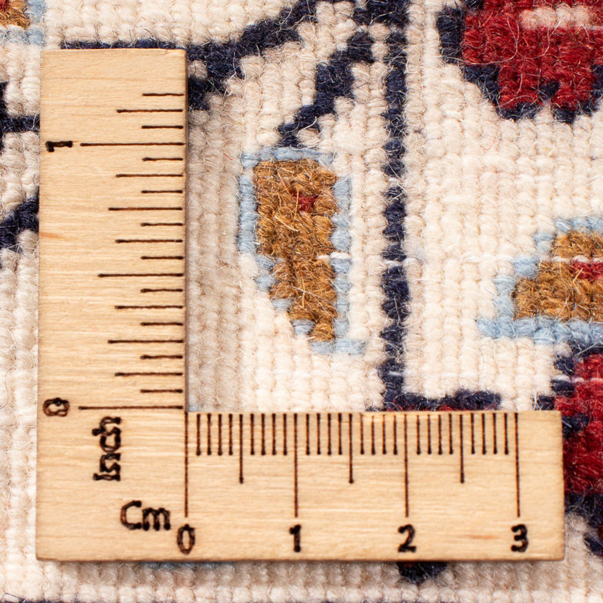 Persisk matta - Classic - Kungliga - 296 x 197 cm - flerfärgad