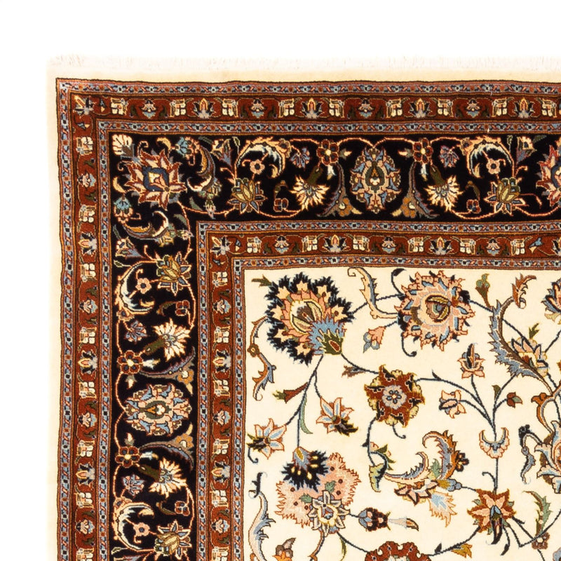 Persisk matta - Classic - 295 x 200 cm - grädde