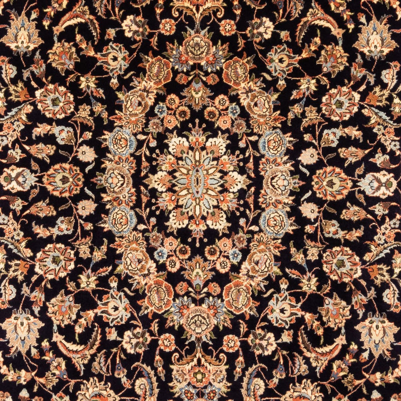 Persisk matta - Classic - 300 x 197 cm - mörkblå