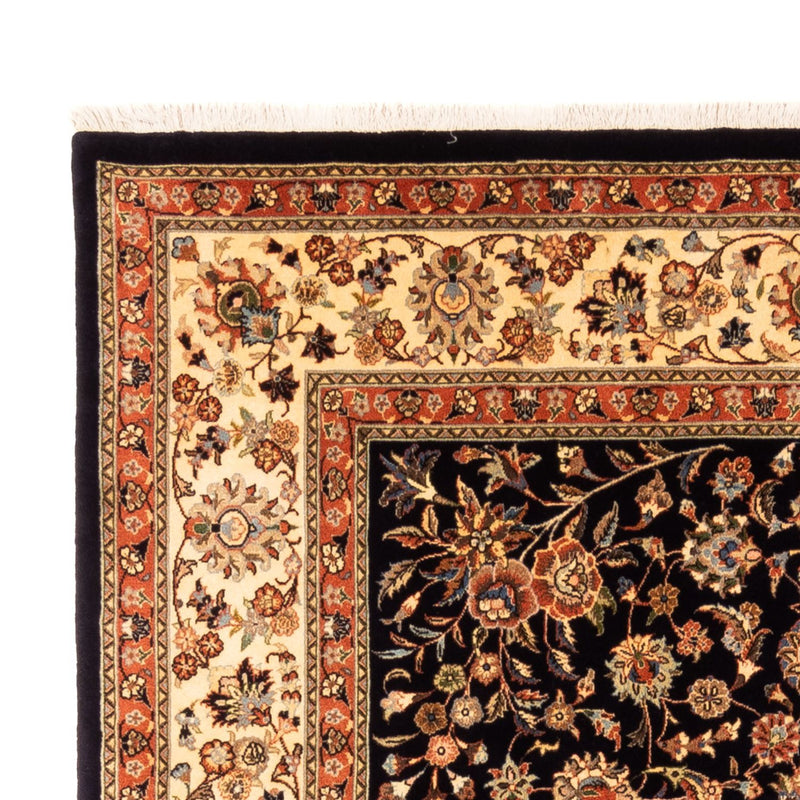 Persisk matta - Classic - 300 x 197 cm - mörkblå