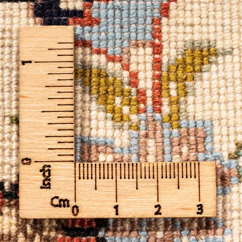 Persisk matta - Classic - 300 x 197 cm - mörkblå