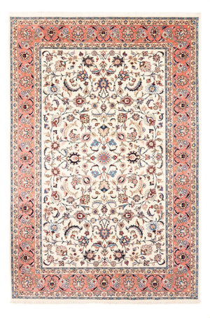 Persisk matta - Classic - 298 x 202 cm - grädde