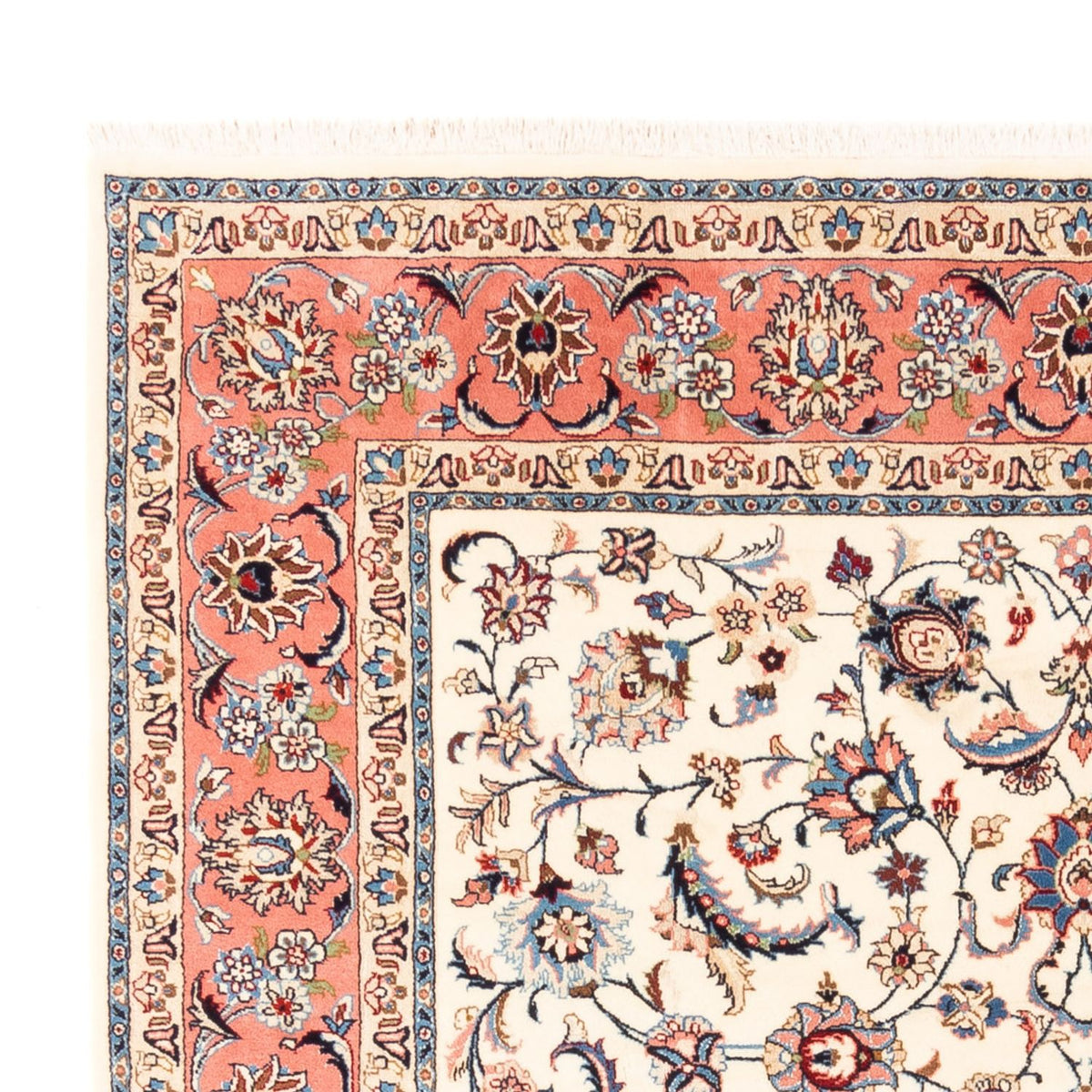 Persisk matta - Classic - 298 x 202 cm - grädde