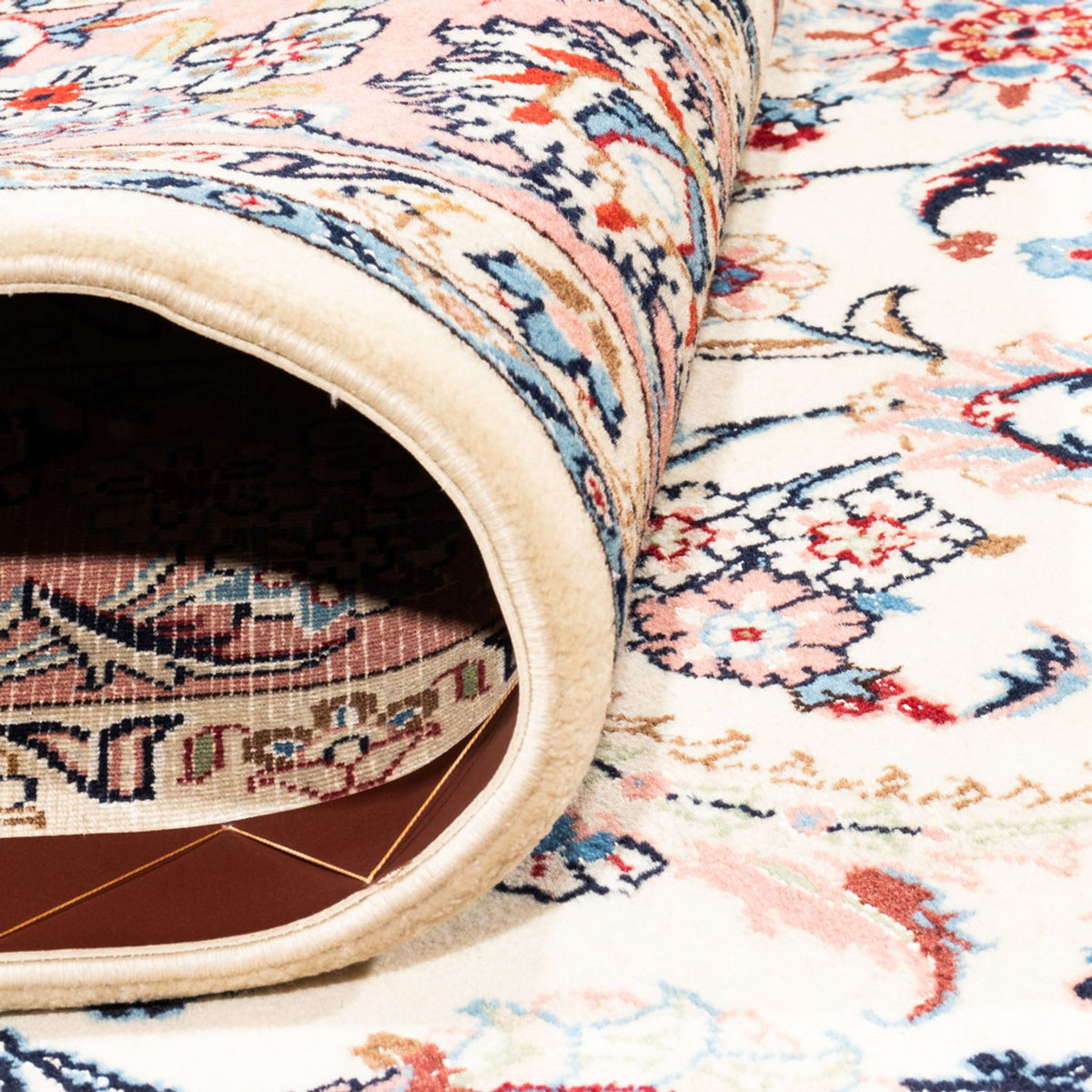 Persisk matta - Classic - 298 x 202 cm - grädde