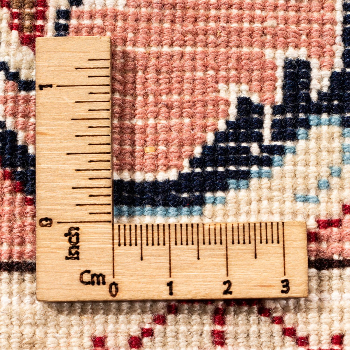 Persisk matta - Classic - 298 x 202 cm - grädde