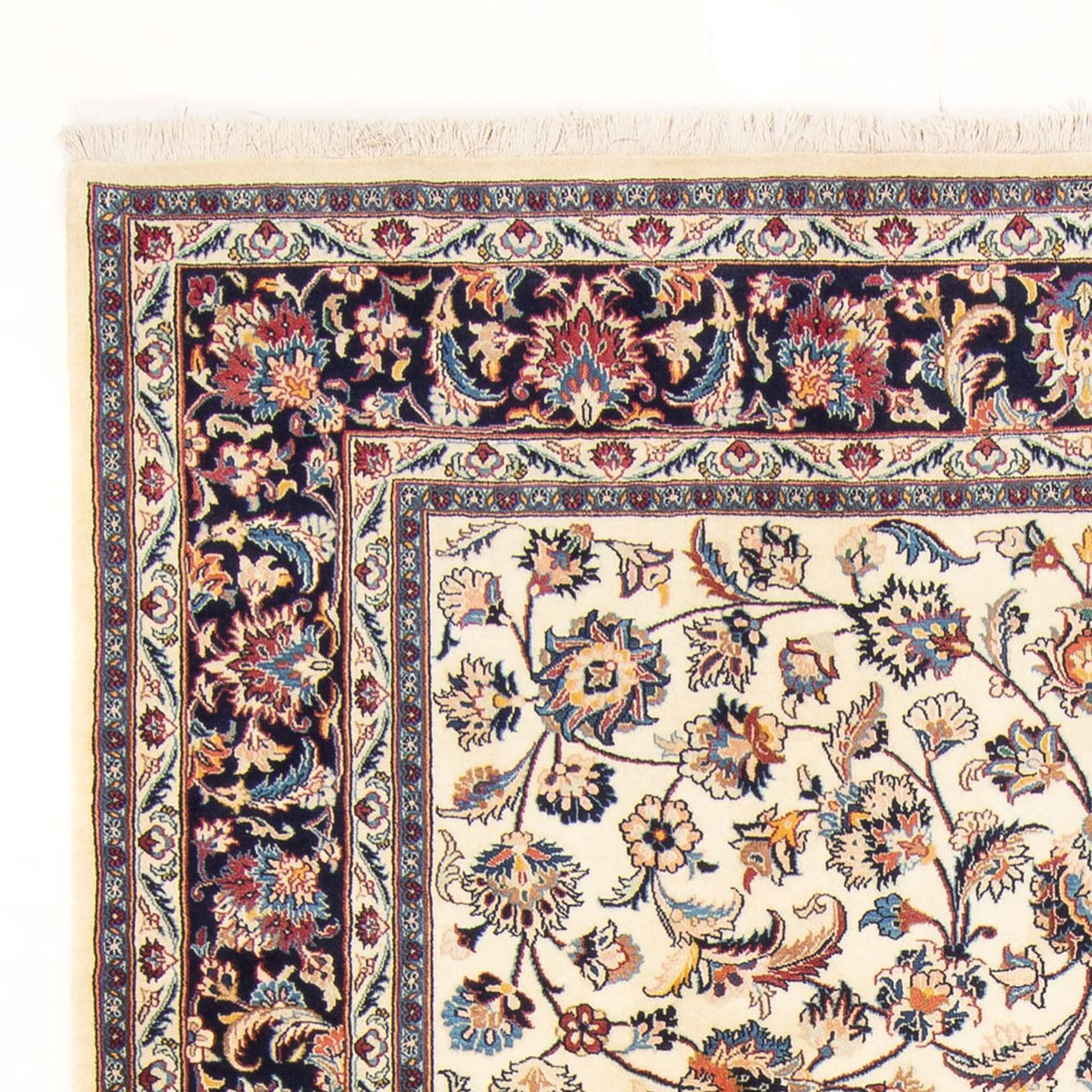 Persisk matta - Classic - 300 x 196 cm - grädde