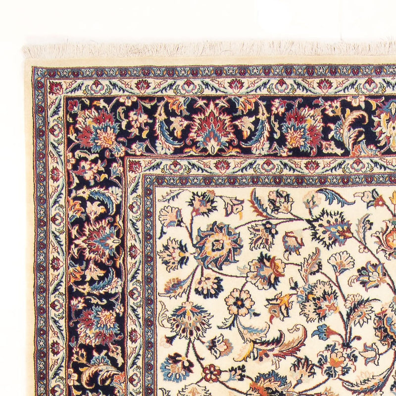 Persisk matta - Classic - 300 x 196 cm - grädde