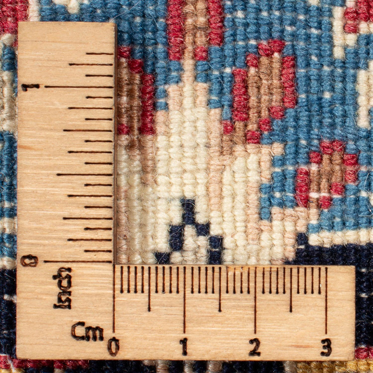 Persisk matta - Classic - 300 x 196 cm - grädde