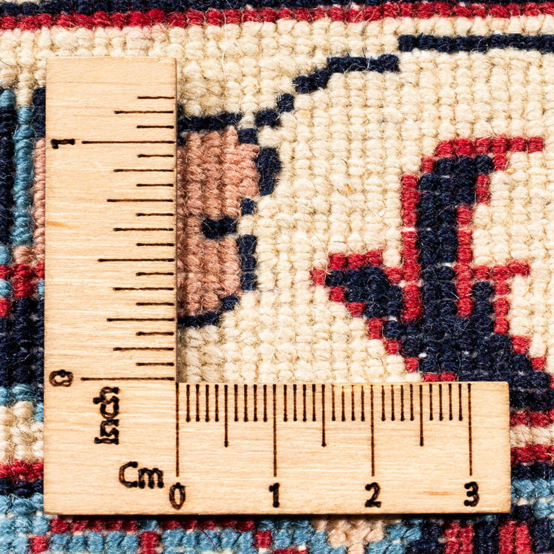 Persisk matta - Classic - 250 x 194 cm - mörkblå