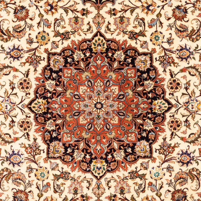 Persisk matta - Classic - 297 x 202 cm - grädde