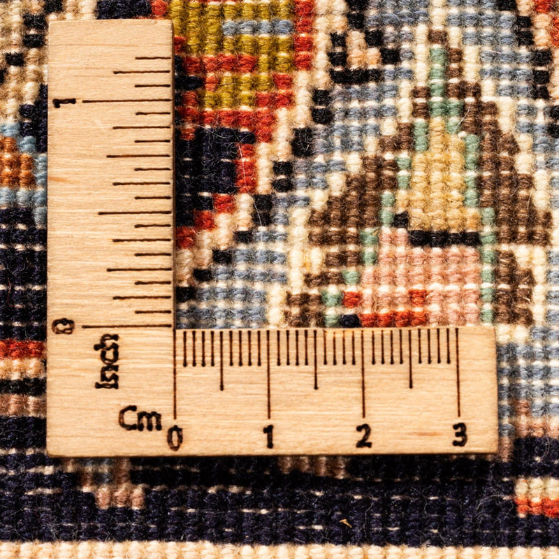 Persisk matta - Classic - 297 x 202 cm - grädde