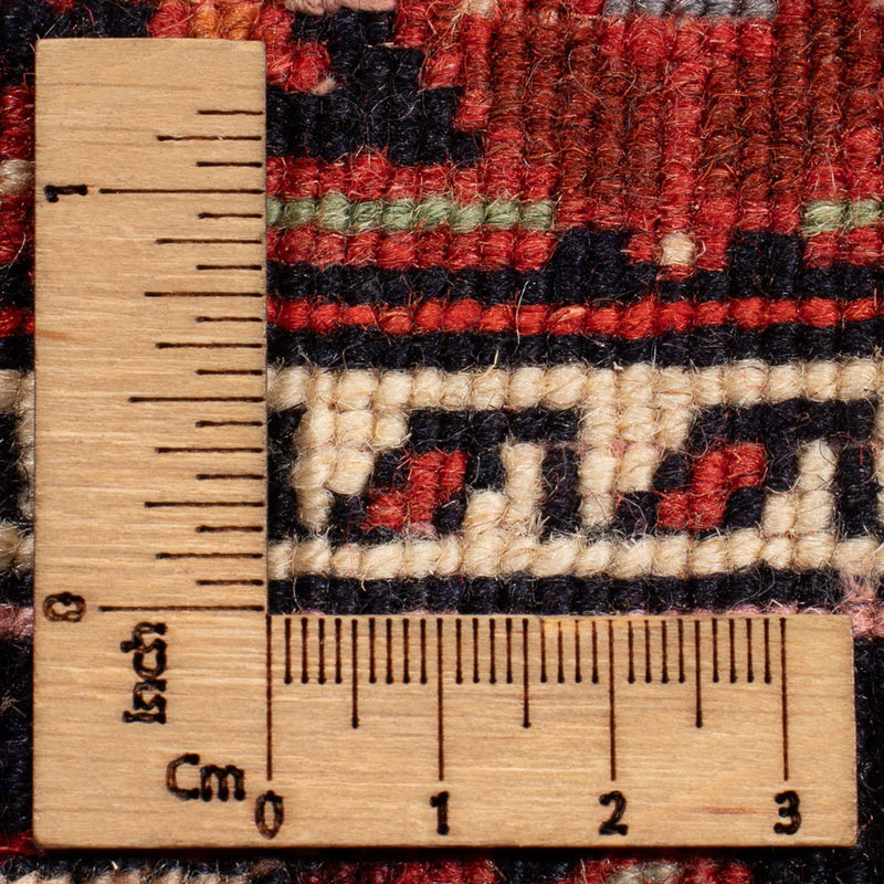 Persisk matta - Nomadic - 85 x 60 cm - röd