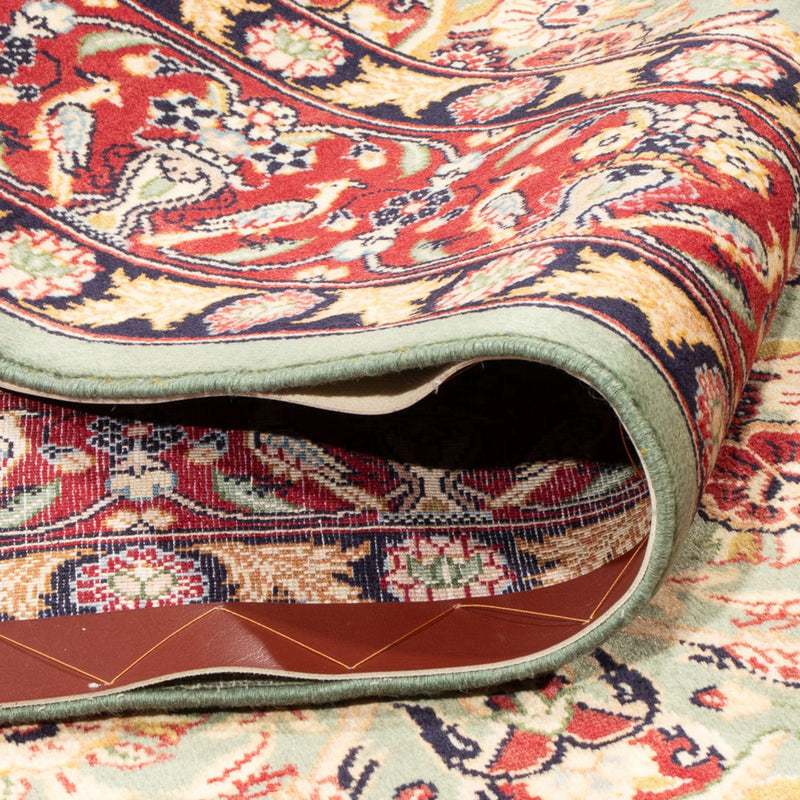 Persisk matta - Classic - 285 x 198 cm - olivgrön