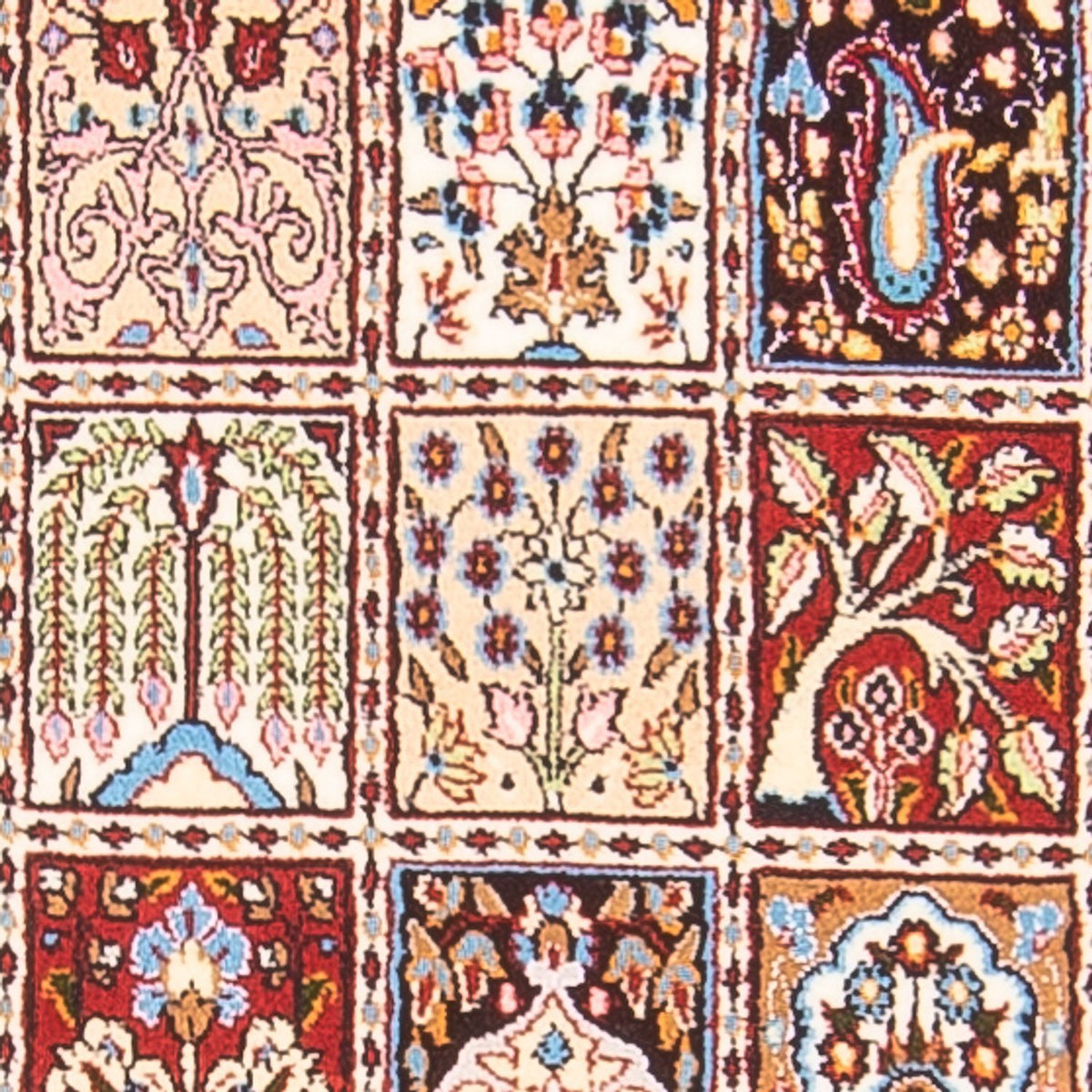 Runner Persisk matta - Classic - 293 x 80 cm - flerfärgad