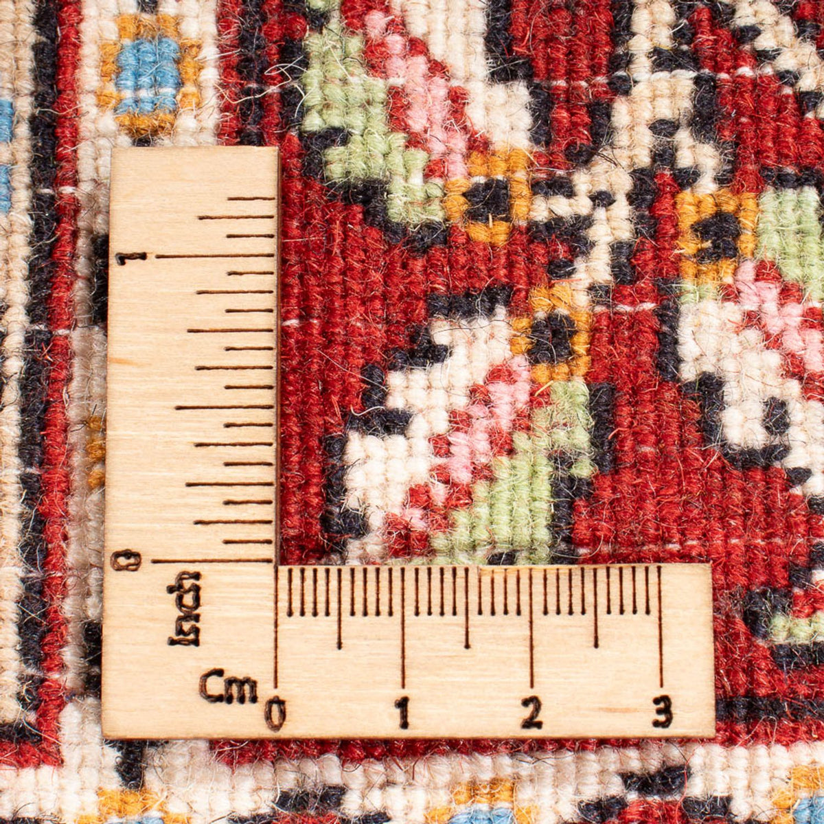 Runner Persisk matta - Classic - 293 x 80 cm - flerfärgad