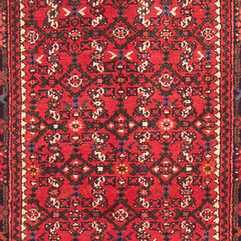 Runner Persisk matta - Nomadic - 600 x 80 cm - röd