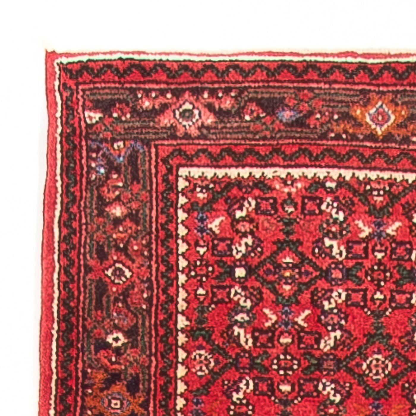 Hamadan Mattan 600x80cm - Persisk matta