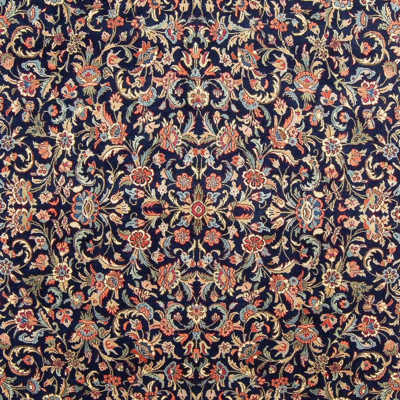 Persisk matta - Classic - 305 x 200 cm - mörkblå