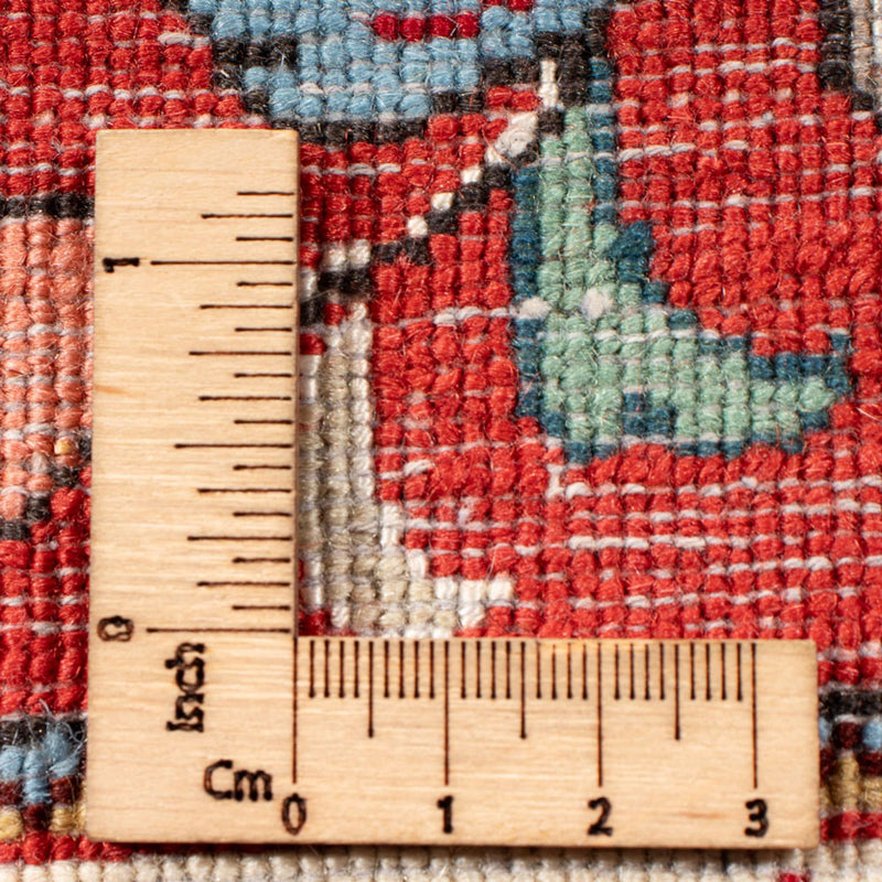 Persisk matta - Classic - 305 x 200 cm - mörkblå