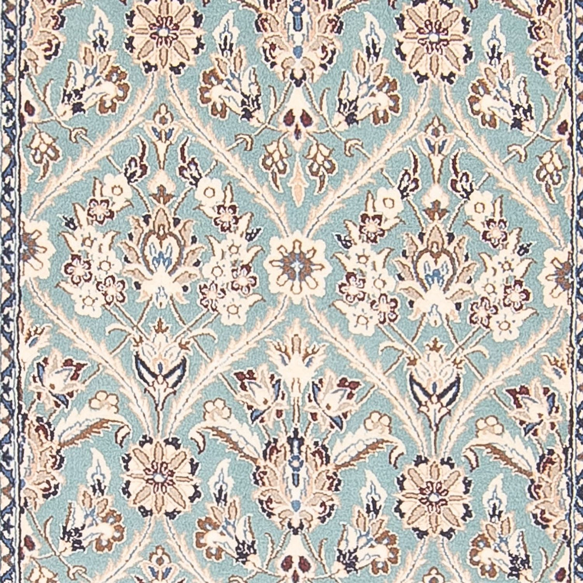 Runner Persisk matta - Nain - Premium - 375 x 75 cm - beige