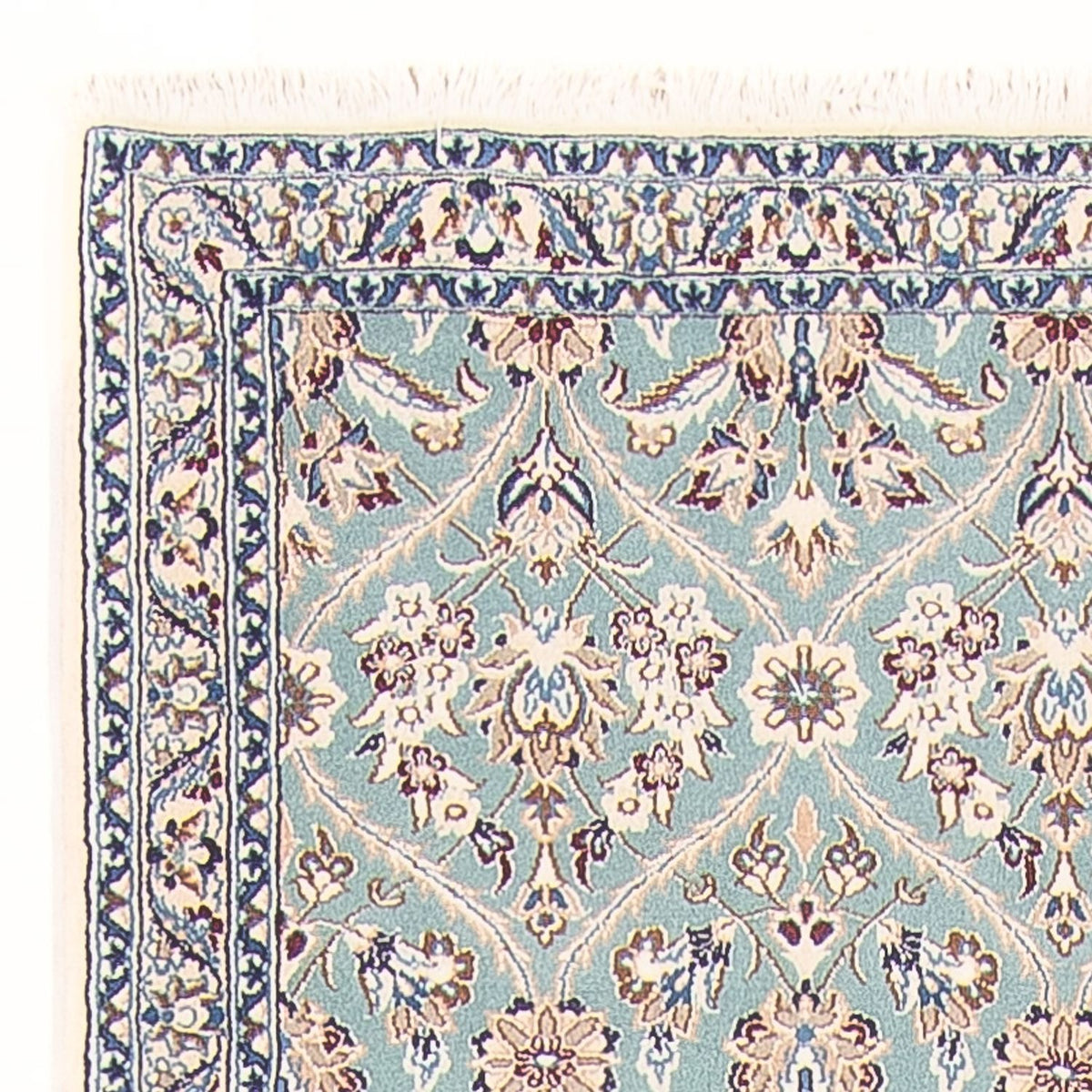 Runner Persisk matta - Nain - Premium - 375 x 75 cm - beige