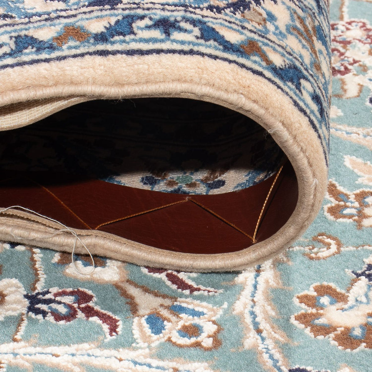 Runner Persisk matta - Nain - Premium - 375 x 75 cm - beige